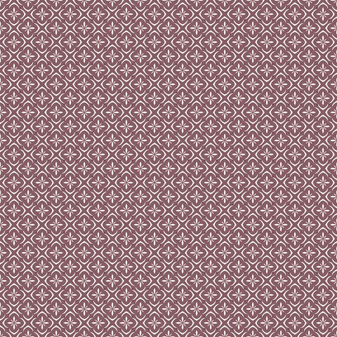 Riley Blake Renew C17286 Purple Tile By The Yard