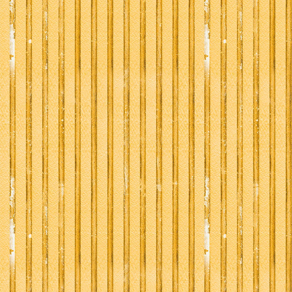 Riley Blake Sew America CD17349 Yellow Faded Stripes By The Yard