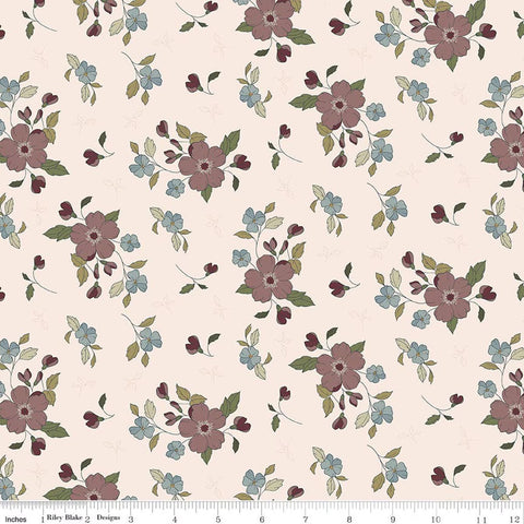 Riley Blake Charmed & Treasured C18160 Latte Main By The Yard