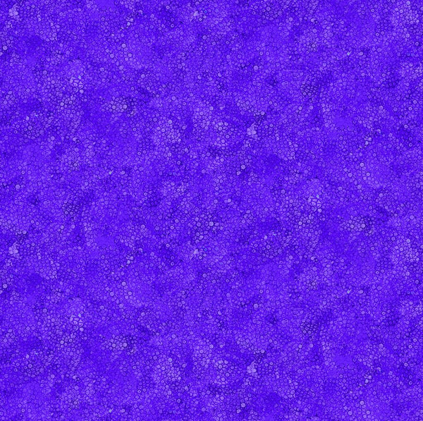 Timeless Treasures - Bellagio CD3212 Violet Bubble Texture By The Yard