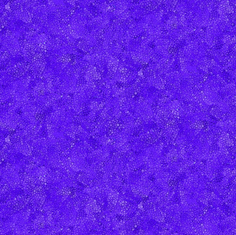Timeless Treasures - Bellagio CD3212 Violet Bubble Texture By The Yard