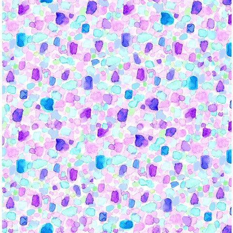 Timeless Treasures - Bellagio CD3587 Multi Petals By The Yard