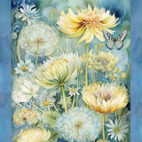 Timeless Treasures - Forest Whisper CD3680 Multi 24" PANEL By The PANEL (Not Strictly By The Yard)