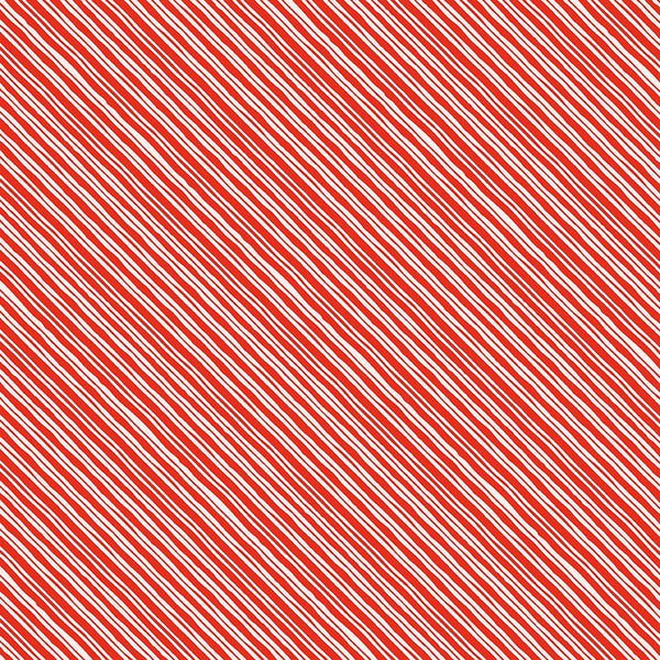 Timeless Treasures Here Comes Santa Claws CD4158 Red Wavy Bias Candy Cane Stripe By The Yard
