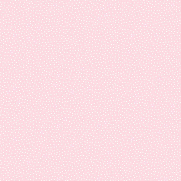 Timeless Treasures Tiny Dancer CD4340 Pink Tiny Dots By The Yard