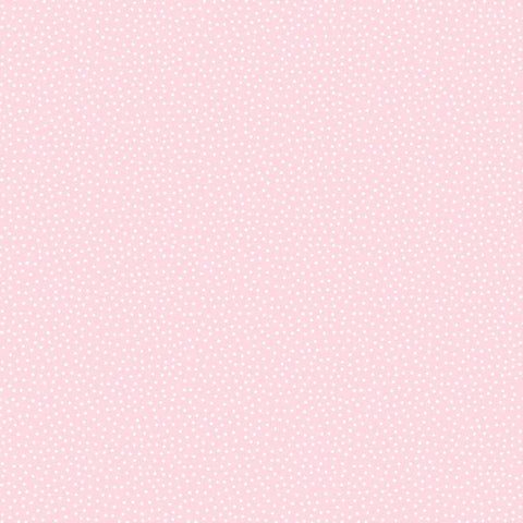 Timeless Treasures Tiny Dancer CD4340 Pink Tiny Dots By The Yard