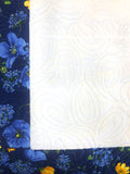 Cathedral Stars 66" x 66" Fully Finished Sample Quilt - Summer Breeze