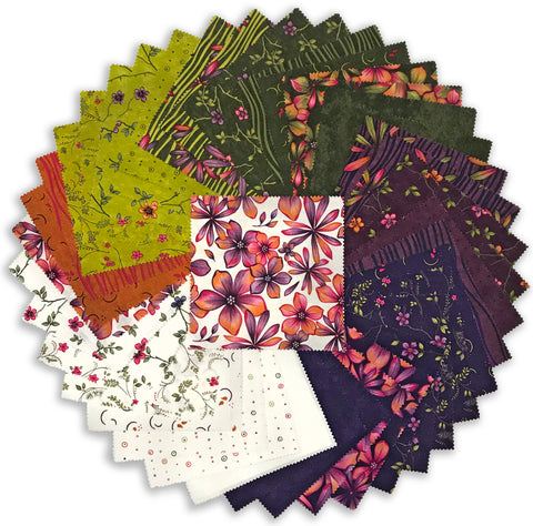 Moda In Bloom – Jordan Fabrics