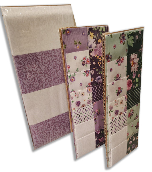 Matt's Mystery Bundles - Chateau En Fleur Scrap Kits - Mystery Remnants