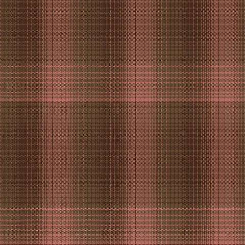 Henry Glass & Co. Cherry Blossoms 8686Y 23 Pink/Brown Yarn Dyes By The Yard