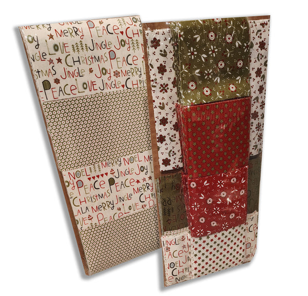 Matt's Mystery Bundles - Moda Chilly Scrap Kits - Mystery Remnants