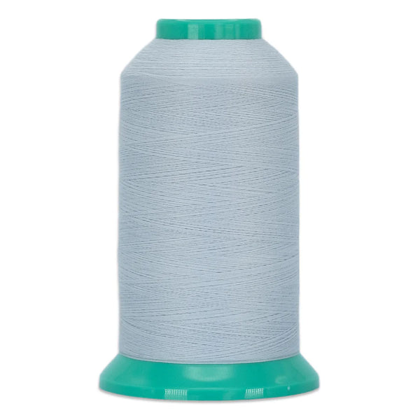 Y.L.I. Perfection Thread 3,000 Yard Cone - 707 Silver