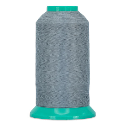 Y.L.I. Perfection Thread 3,000 Yard Cone - 708 Gray