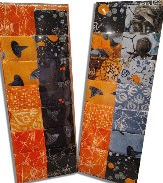 Matt's Mystery Bundles - 2 Coven Scrap Kits - Mystery Remnants
