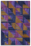 Cutting Corners Pre-Cut Quilt Kit - Riley Blake - Dark Skies