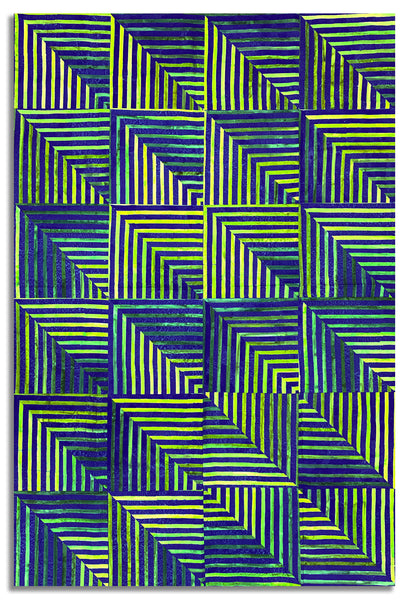 Cutting Corners Pre-Cut Quilt Kit - Riley Blake - Vineyard
