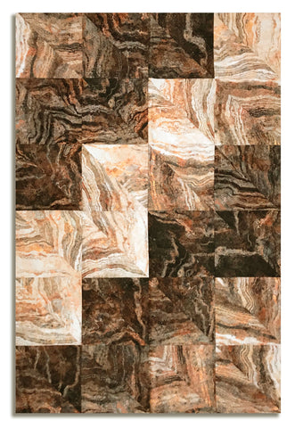 Cutting Corners Pre-Cut Quilt Kit - Northcott - Gradations Ombre Iron Ore