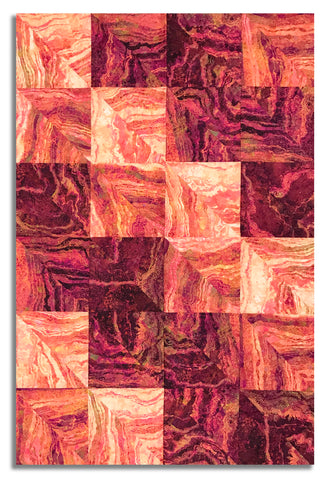 Cutting Corners Pre-Cut Quilt Kit - Northcott - Gradations Ombre Marrakech