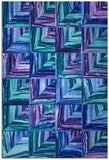 Cutting Corners Pre-Cut Quilt Kit - Benartex - Horizon Caribbean