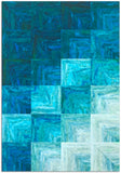 Cutting Corners Pre-Cut Quilt Kit - Northcott - Tranquil Waters