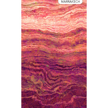 Cutting Corners Pre-Cut Quilt Kit - Northcott - Gradations Ombre Marrakech