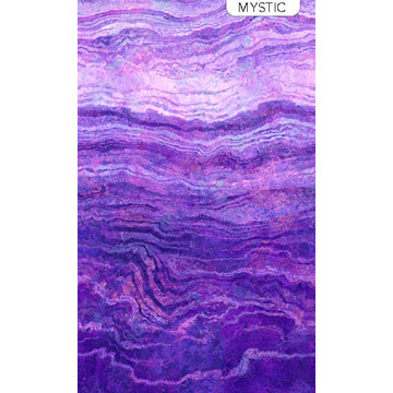 Northcott Digital - Stonehenge Gradations Ombre II - DP27235 88 Mystic By The Yard