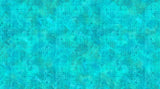 Northcott Digital - Boho Blooms DP27784 64 Turquoise Petal Grid By The Yard