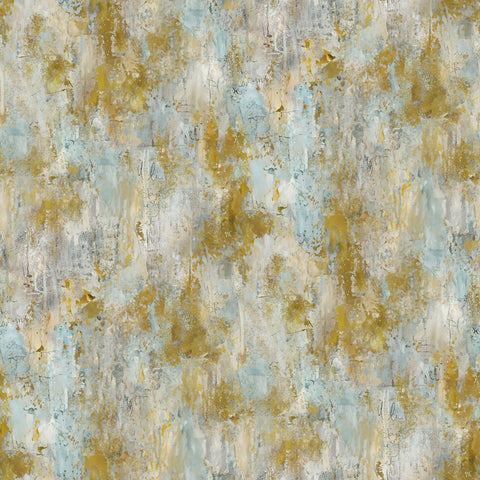 Northcott Digital - Pedigree DP28029 52 Ochre Multi Texture B By The Yard