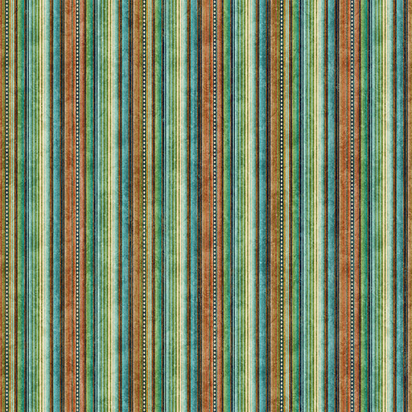 Northcott Digital - Sedona Spirit DP28247 14 Beige Multi Plain Stripe By The Yard