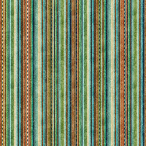 Northcott Digital - Sedona Spirit DP28247 14 Beige Multi Plain Stripe By The Yard