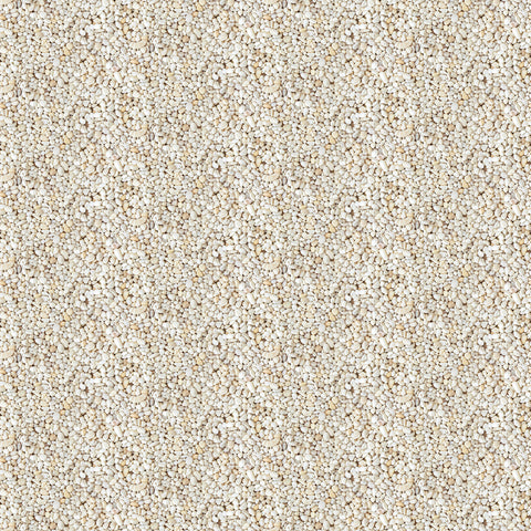Northcott Digital - Running Free DP28591 11 Cream Pebbles 1 By The Yard