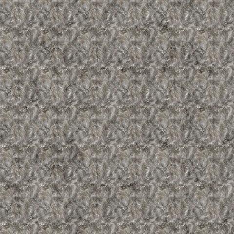 Northcott Digital - Misty Morning DP28652 96 Charcoal Pine Bough By The Yard