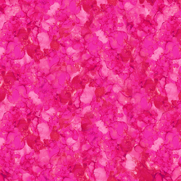 Northcott Forever Love DP28675 22 Pink Texture By The Yard