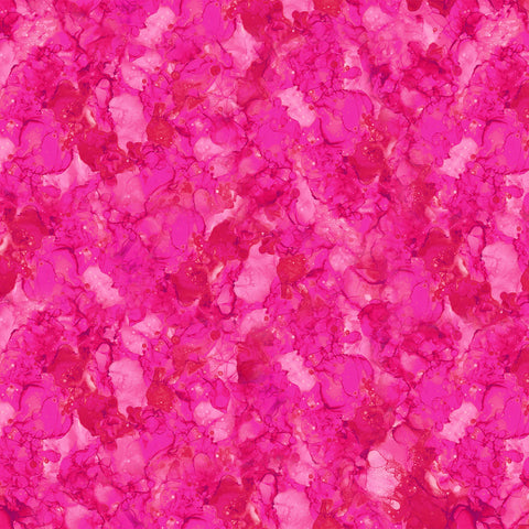 Northcott Forever Love DP28675 22 Pink Texture By The Yard