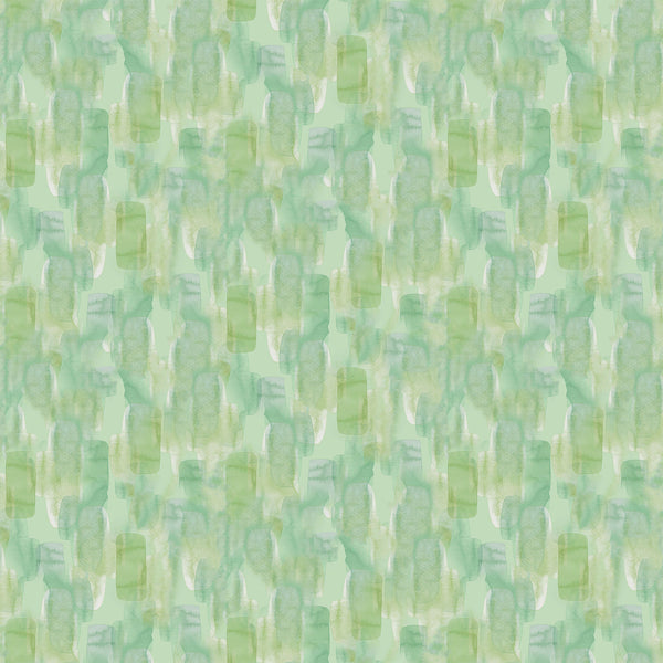 Northcott Luscious DP28756 74 Green Block Texture By The Yard