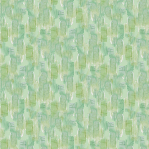 Northcott Luscious DP28756 74 Green Block Texture By The Yard