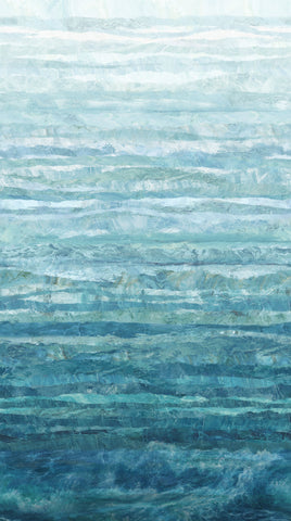 Northcott Smooth Sailing DP28906 46 Dark Blue Multi Ombre By The Yard