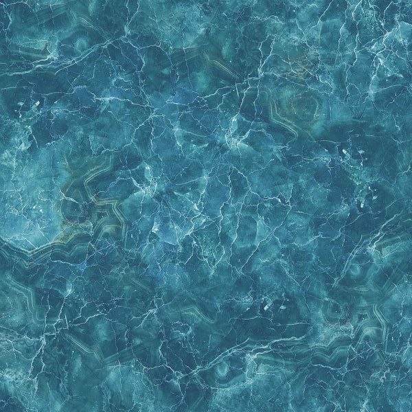 Northcott Smooth Sailing DP28911 46 Dark Blue Marble Texture By The Yard
