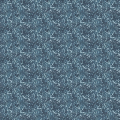 Northcott Naturescapes Voyage DP29119 46 Blue Multi Water By The Yard