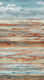 Northcott Stonehenge Canyon DP29143 44 Blue Multi Ombre With Cloud By The Yard