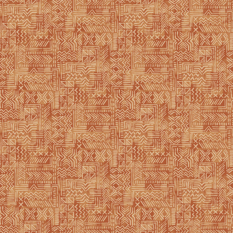 Northcott Stonehenge Canyon DP29145 34 Clay Navaho Texture By The Yard