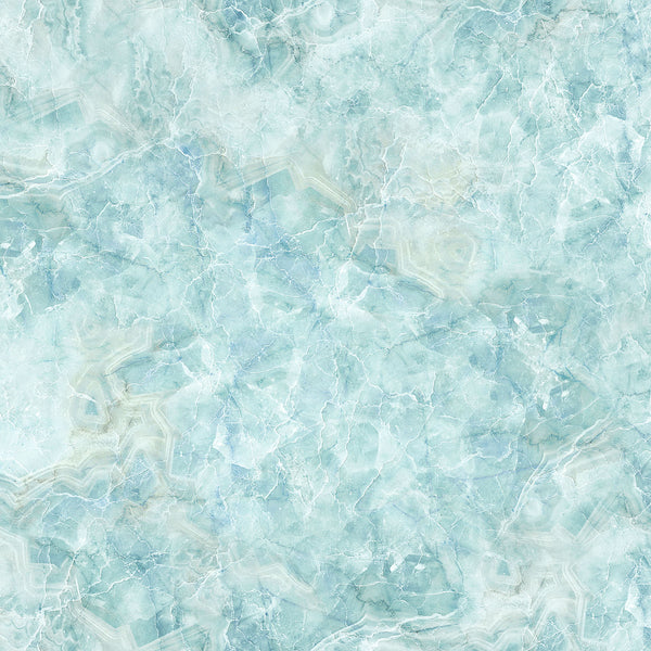 Northcott Stonehenge Canyon DP29150 42 Light Blue Marble 2 By The Yard