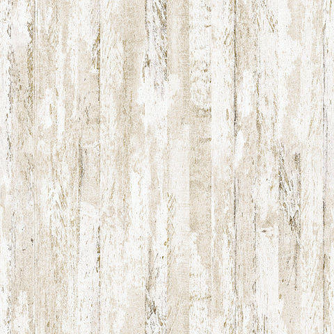 Northcott Shadow & Light DP29223 12 Cream Distressed Wood By The Yard