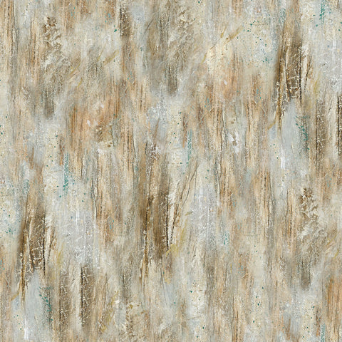 Northcott Shadow & Light DP29224 32 Light Brown Multi Distressed Texture 1 By The Yard