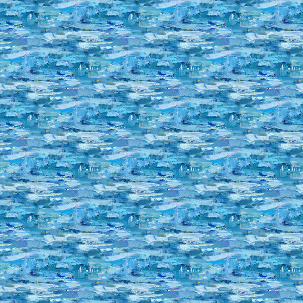Northcott Canoe Lake DP29236 44 Blue Water By The Yard