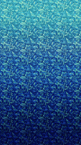 Northcott Starry Night DP29261 46 Dark Blue Multi Ombre By The Yard
