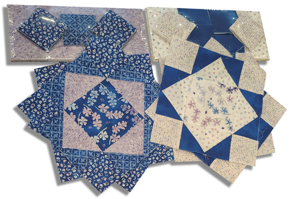 Matt's Mystery Bundles - Delphinium Sample King Crown Kit - Assorted Remnants