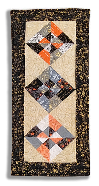 Fully FINISHED Dwell in Possibility Table Topper -