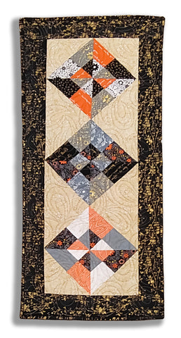 Fully FINISHED Dwell in Possibility Table Topper -