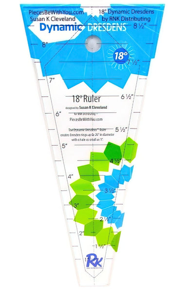 Dynamic Dresdens Ruler - RNK Distributing
